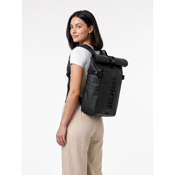 OAK25 Lumosense Rolltop Lite Daypack 44 cm Laptop compartment