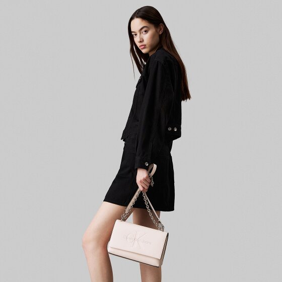 Calvin Klein Jeans Sculpted Shoulder Bag 25 cm Calvin Klein Jeans Sculpted Shoulder Bag 25 cm