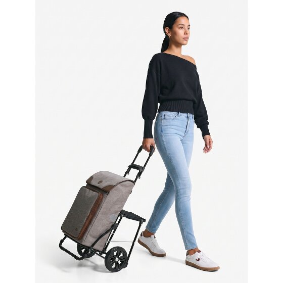 Andersen Shopper Komfort Shopper Holk Shopping Trolley 58 cm