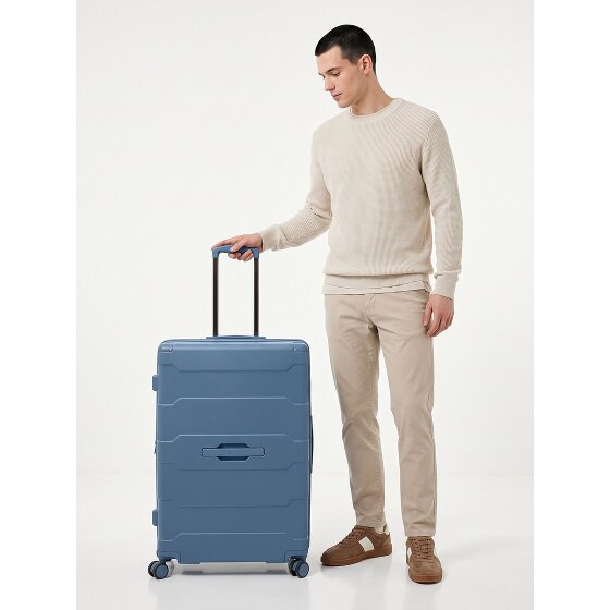 Heys ReNew 4 wheels Trolley L 76 cm Expandable