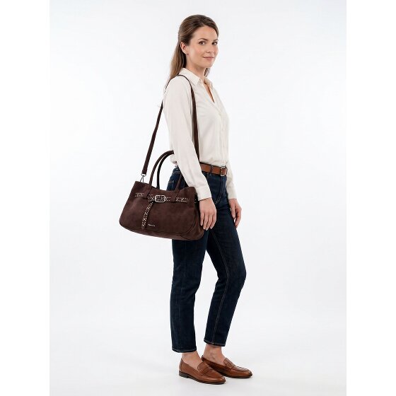 Tamaris TAS Melina Shoulder Bag Genuine Leather 39 cm