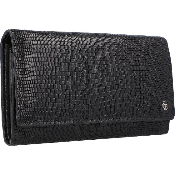 Castelijn & Beerens Donna wallet RFID leather 18 cm