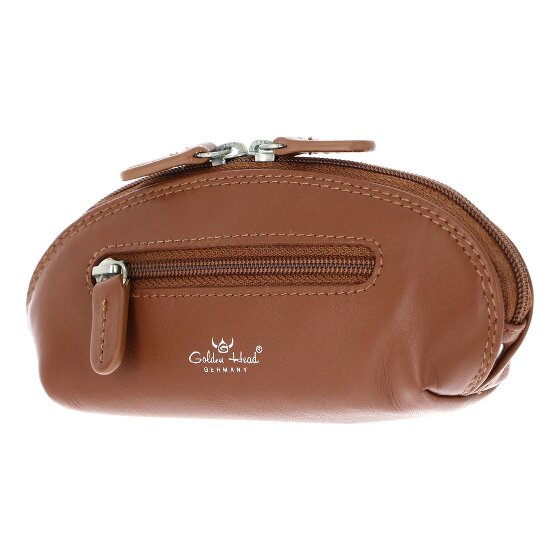 Golden Head Polo key wallet leather 14.5 cm