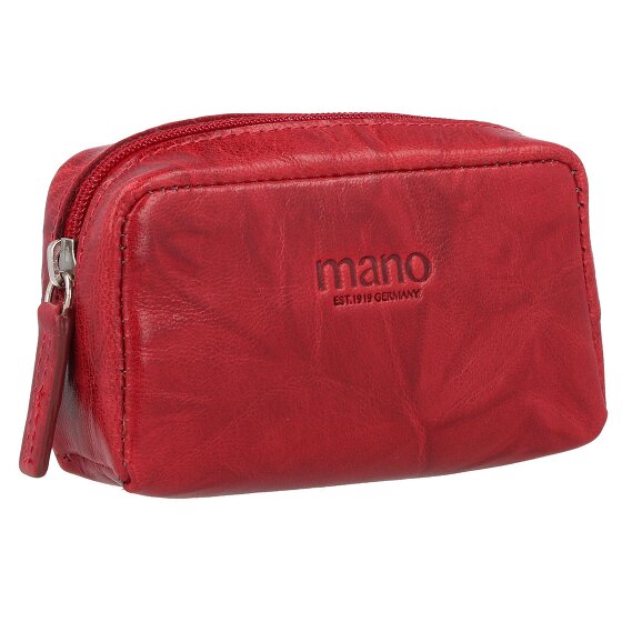 mano Donna Aurona key wallet RFID leather 10.5 cm