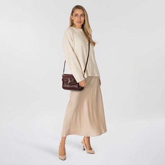 Lauren Ralph Lauren Blake Mini Bag Shoulder Bag Leather 18 cm