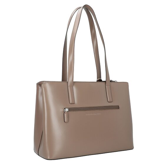 Picard Black Tie Black Tie Shoulder Bag Leather 36 cm