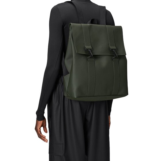 Rains MSN Daypack 40 cm Laptop compartment