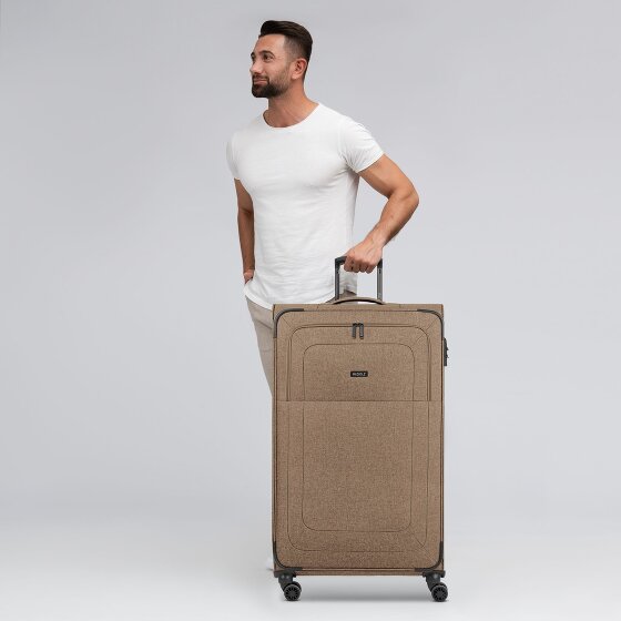 Redolz Essentials 12 4-wheel trolley XL 90 cm very large special size