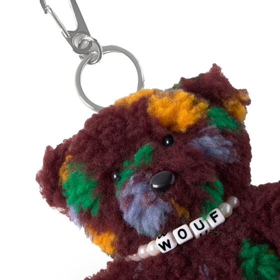 Wouf Charms Keychain 14 cm