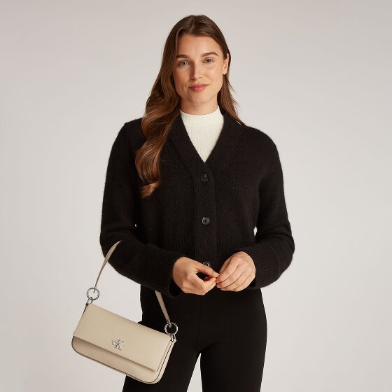 Calvin Klein Jeans Minimal Monogram Shoulder Bag 25 cm Calvin Klein Jeans Minimal Monogram Shoulder Bag 25 cm