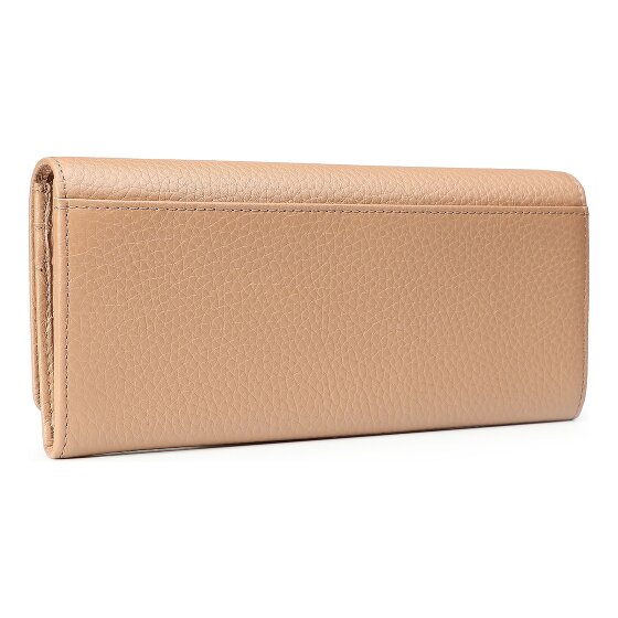 Aigner Fashion Wallet RFID protection Genuine Leather 20 cm