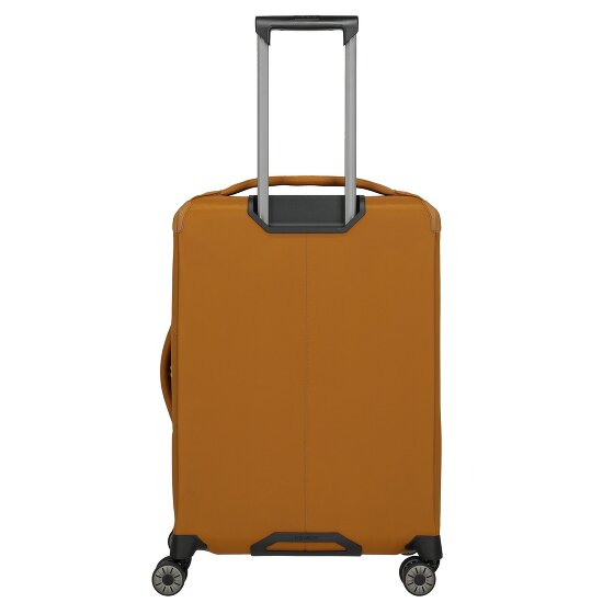 Travelite Priima 4 wheels Cabin trolley M 68 cm with expansion pleat