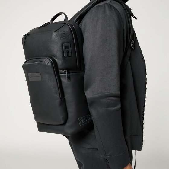 Porsche Design Urban Eco RL Business backpack Leather 41 cm Laptop compartment