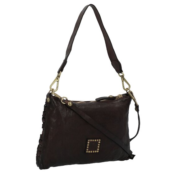Campomaggi Shoulder Bag Leather 31 cm