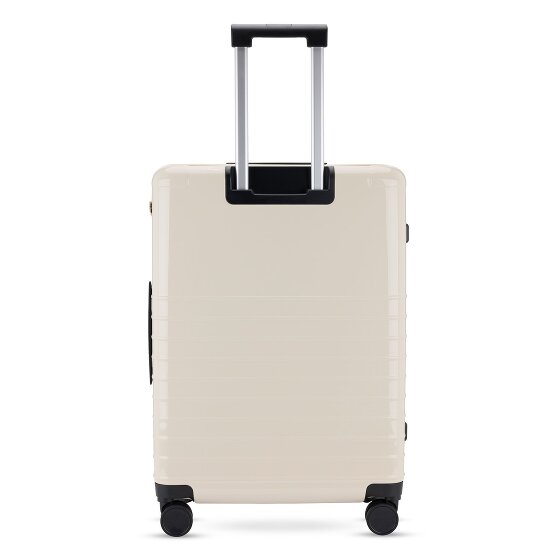 Kapten & Son Heathrow Essential 4 wheels Trolley 70 cm