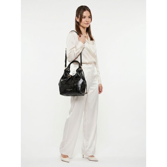 Gianni Chiarini Dua Handbag Genuine Leather 20 cm