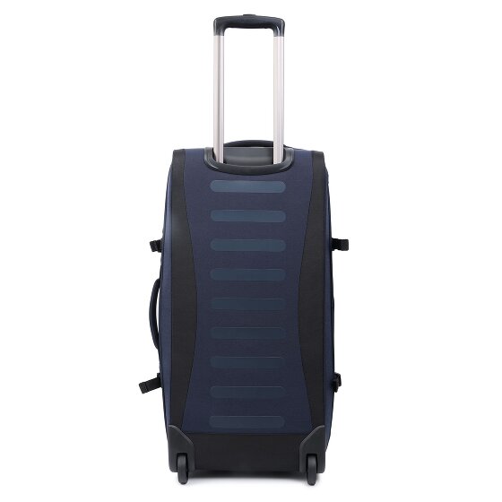 Hedgren Comby Compact 2-wheel foldable travel bag RFID 68 cm