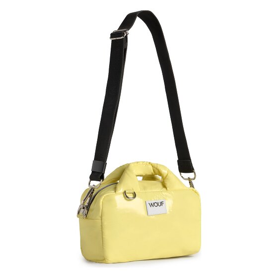 Wouf Glossy Handbag 20 cm