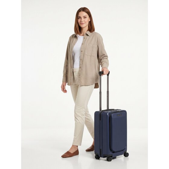 Porsche Design Voyager 3.0 4 wheels Cabin suitcase S 55 cm Laptop compartment Expandable