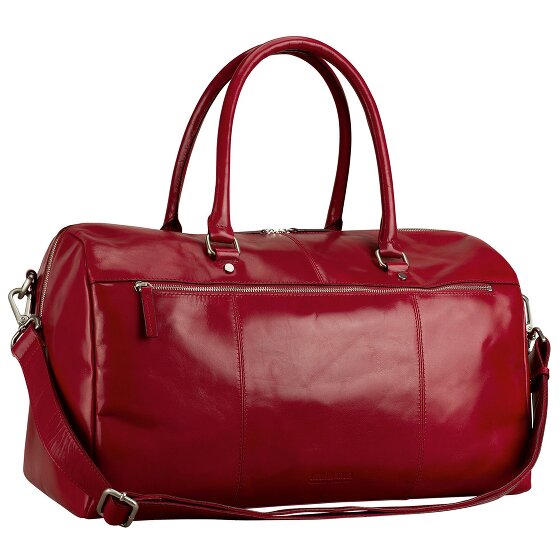 Leonhard Heyden Cambridge travel bag leather 50 cm