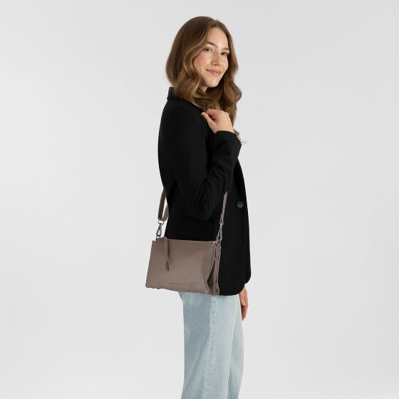 Harbour 2nd Just Pure Mirela Shoulder Bag Leather 20.5 cm