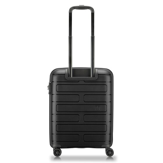 MODO by Roncato Supernova 2.0 4 wheels Suitcase set 2-piece