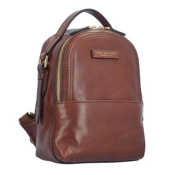 The Bridge Pearldistrict City Backpack Leather 27 cm