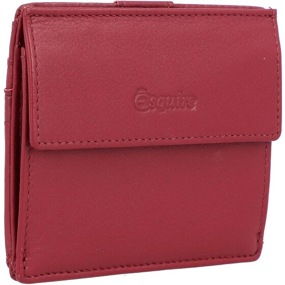 Esquire Oslo credit card case RFID leather 9.5 cm