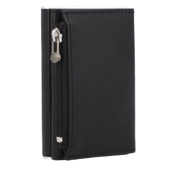 The Bridge Stouo Wallet RFID protection Leather 6.5 cm