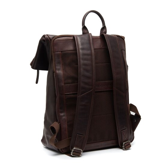 The Chesterfield Brand Savona Business backpack Leather 40 cm Laptop compartment