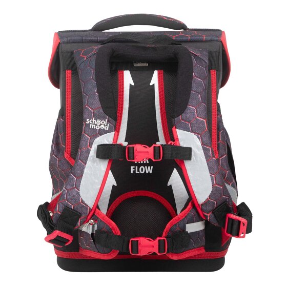 School-Mood Champion Pro School bag set 7-piece