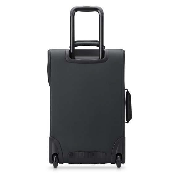 Delsey Paris Maubert 2.0 2 wheels Cabin trolley 55 cm with expansion pleat