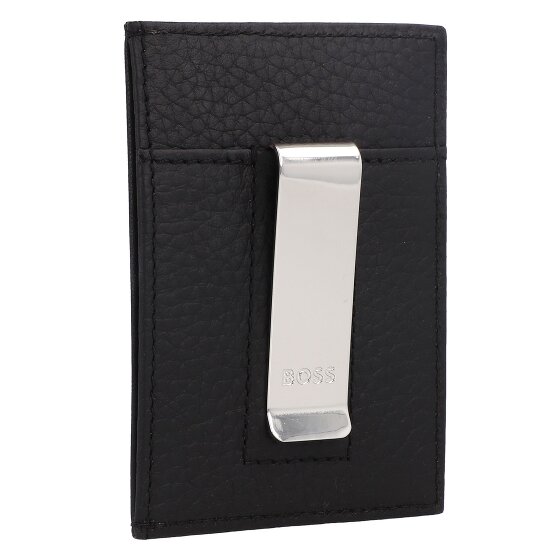 Boss New Crosstown Credit card case Leather 10 cm