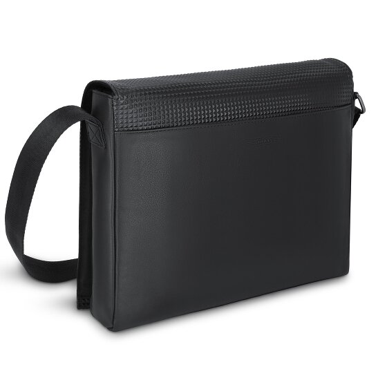 Police Briefcases Messenger 35 cm Laptop compartment
