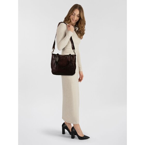 Campomaggi Shopper Bag Genuine Leather 28 cm