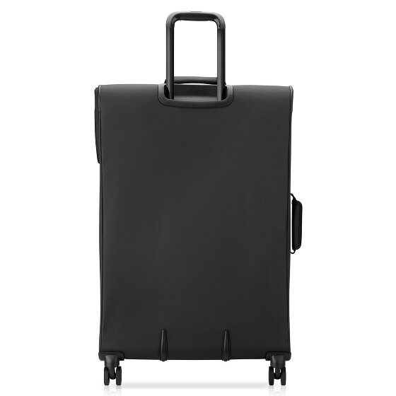 Delsey Paris Maubert 2.0 4 wheels Trolley 79 cm with expansion pleat