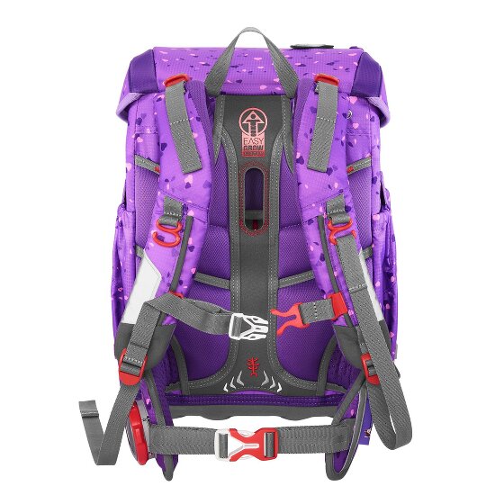 Step by Step Cloud Schleich School bag set 5-piece