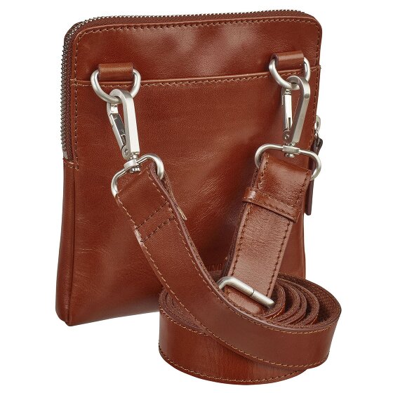 Leonhard Heyden Cambridge shoulder bag leather 16 cm
