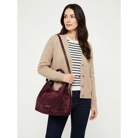 Gianni Chiarini Dua Shoulder Bag Genuine Leather 24 cm
