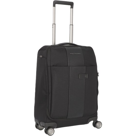 Piquadro Letter 4 Roll Cabin Trolley 55 cm
