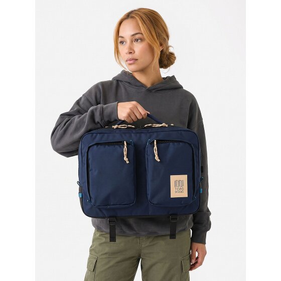 Topo Designs Global Daypack 29 cm Laptop compartment