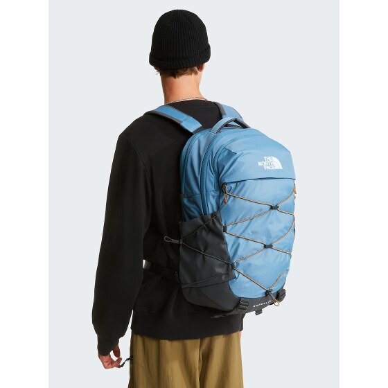 The North Face Borealis backpack 49.5 cm laptop compartment