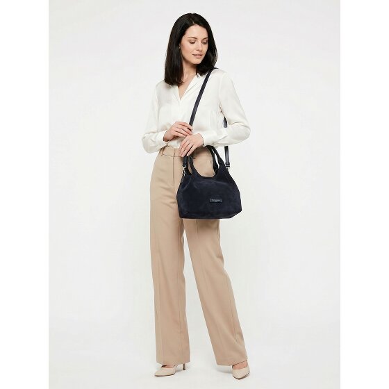 Gianni Chiarini Dua Shoulder Bag Genuine Leather 24 cm