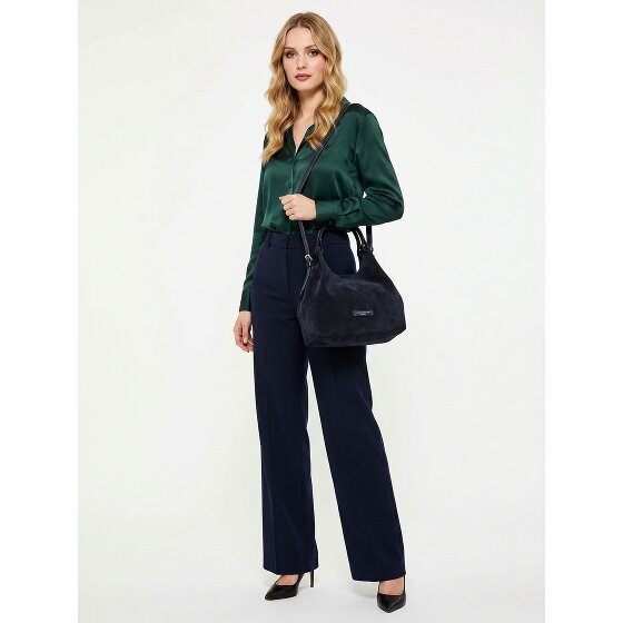 Gianni Chiarini Dua Shoulder Bag Genuine Leather 24 cm