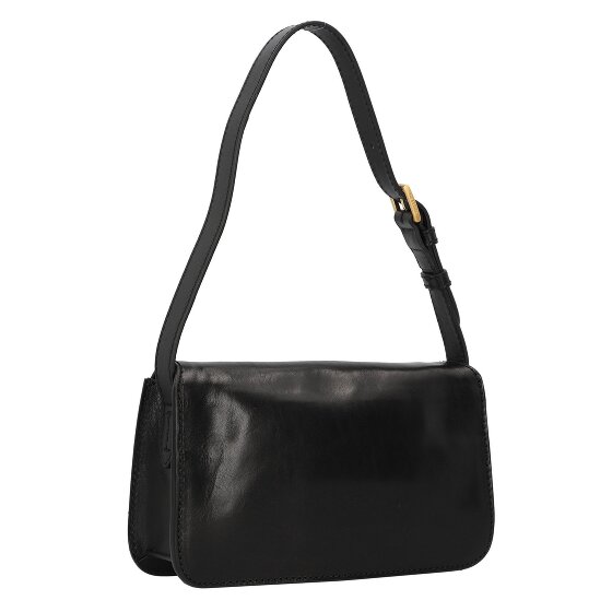 The Bridge Lucrezia shoulder bag leather 26 cm
