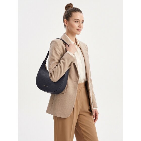 Lazarotti Bologna Leather Shoulder Bag Genuine Leather 24 cm