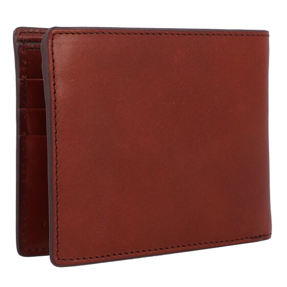 The Bridge Giacomo Wallet Leather 13 cm