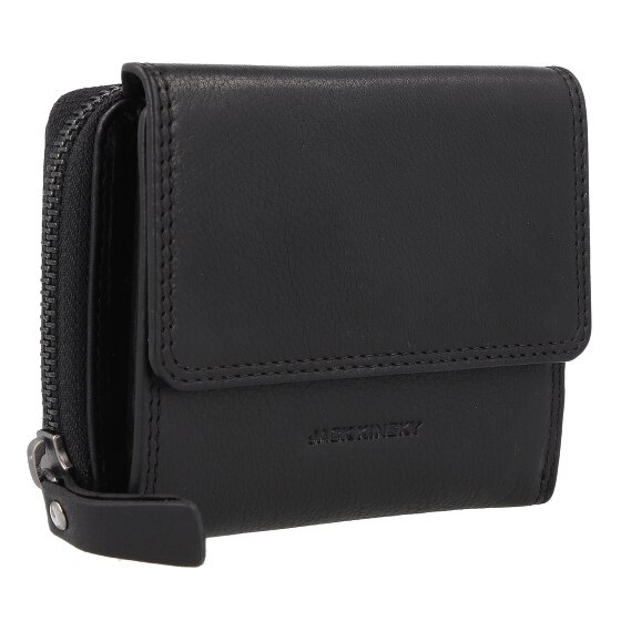 Jack Kinsky Wallet RFID protection Leather 11 cm