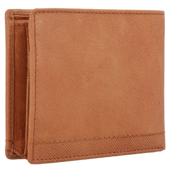 camel active Nimbus Wallet RFID protection Leather 12 cm