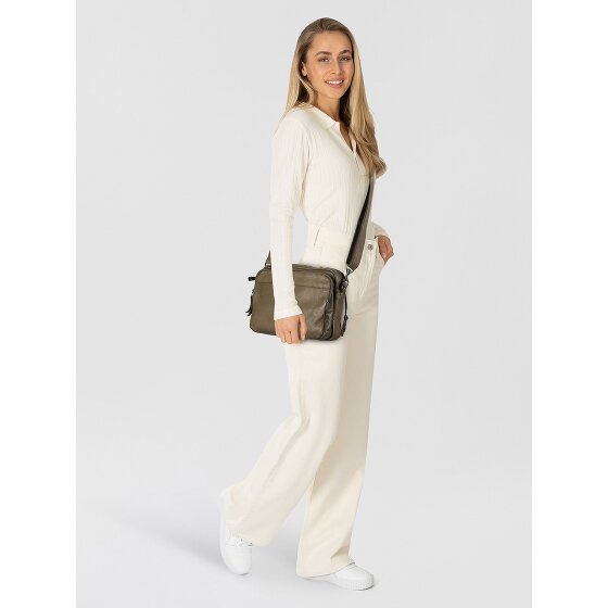 Harbour 2nd Anchor Love Thalea Shoulder bag Leather 23 cm